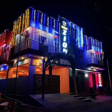 Kuttālam Mount Zion Holidays酒店 外观 照片