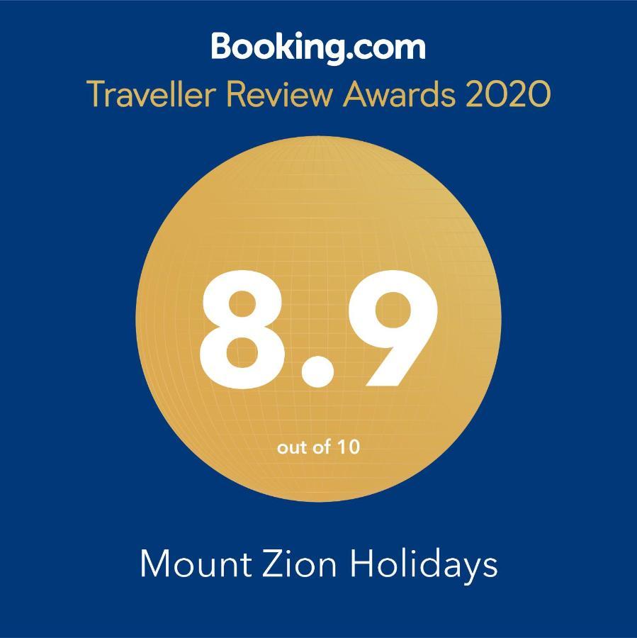 Kuttālam Mount Zion Holidays酒店 外观 照片