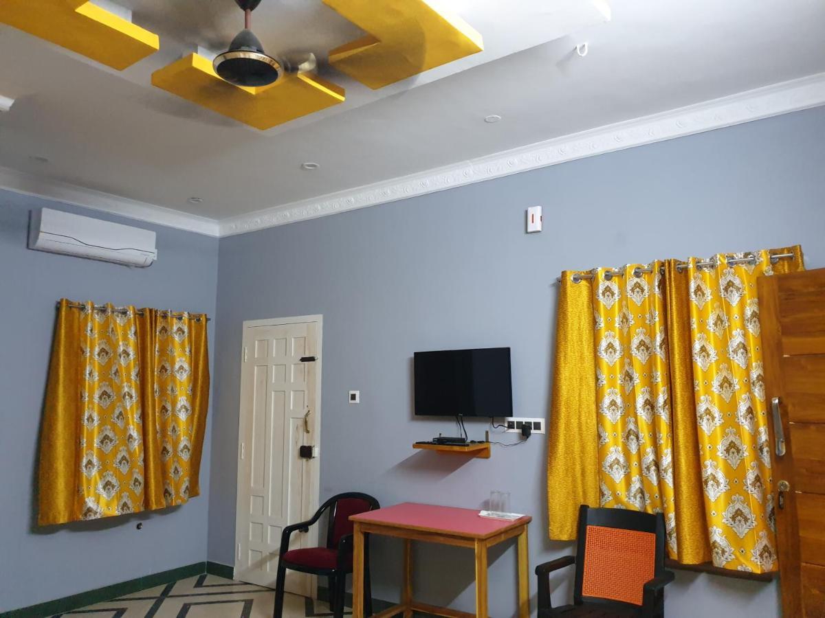 Kuttālam Mount Zion Holidays酒店 外观 照片