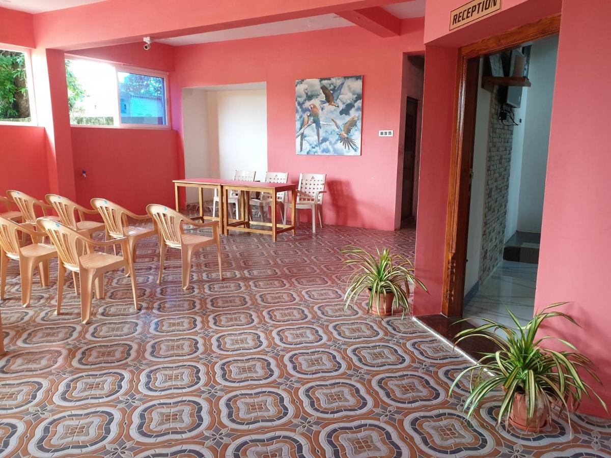 Kuttālam Mount Zion Holidays酒店 外观 照片
