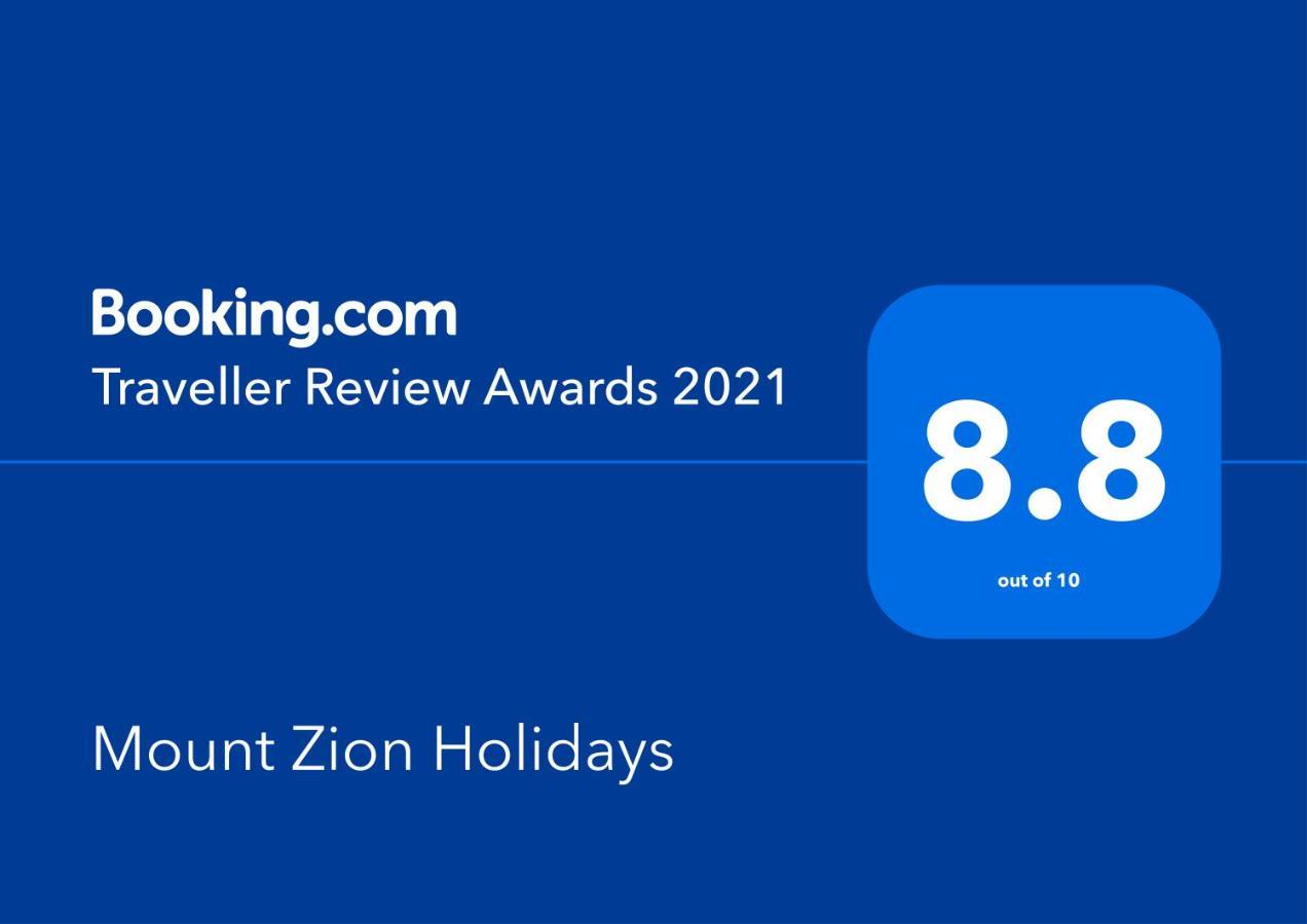 Kuttālam Mount Zion Holidays酒店 外观 照片