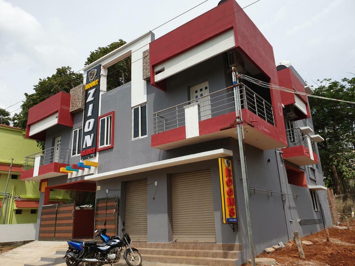 Kuttālam Mount Zion Holidays酒店 外观 照片