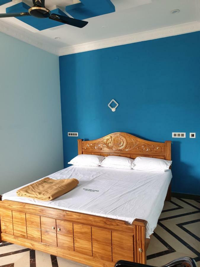 Kuttālam Mount Zion Holidays酒店 外观 照片
