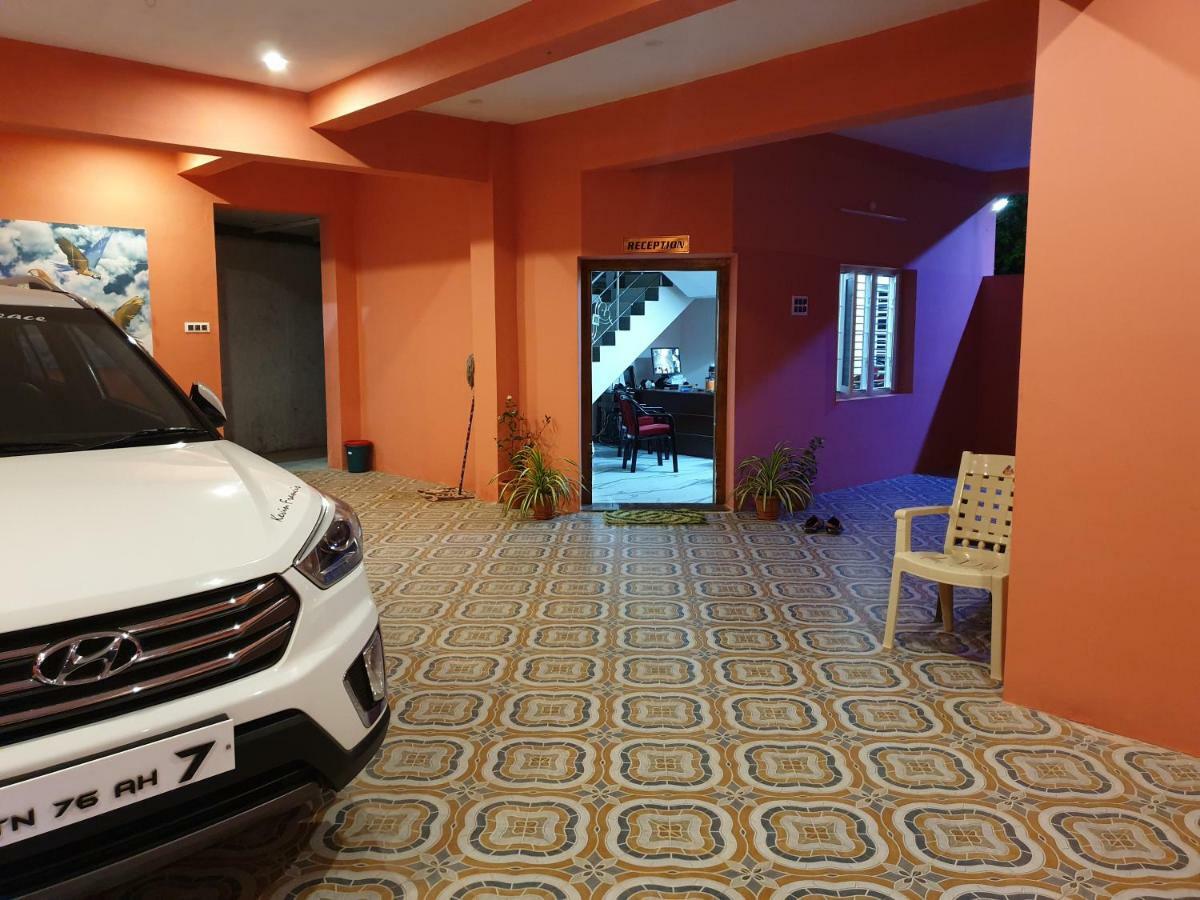 Kuttālam Mount Zion Holidays酒店 外观 照片