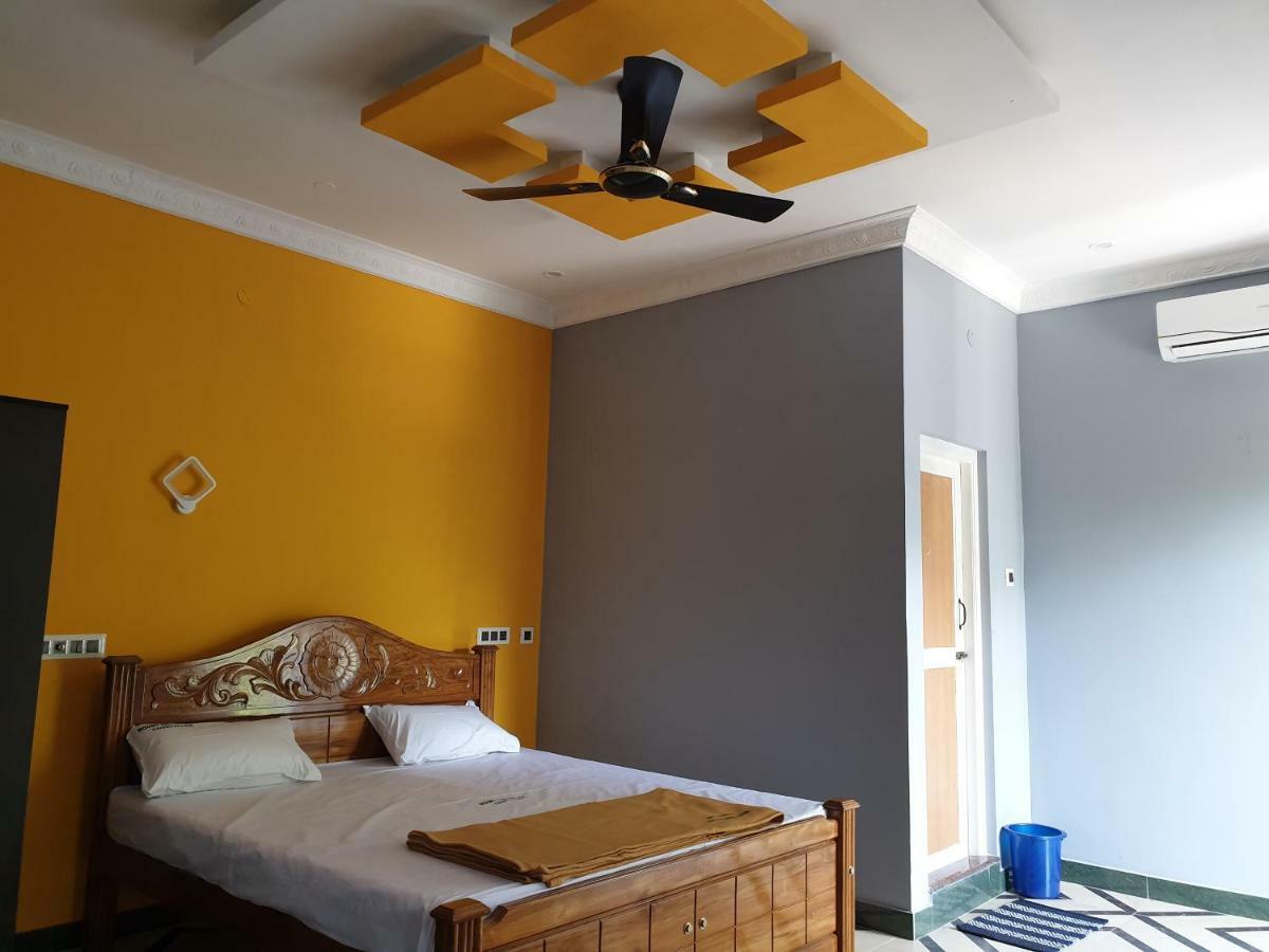 Kuttālam Mount Zion Holidays酒店 外观 照片