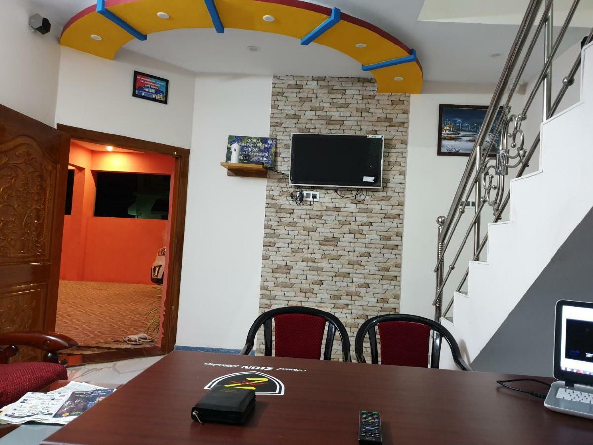 Kuttālam Mount Zion Holidays酒店 外观 照片
