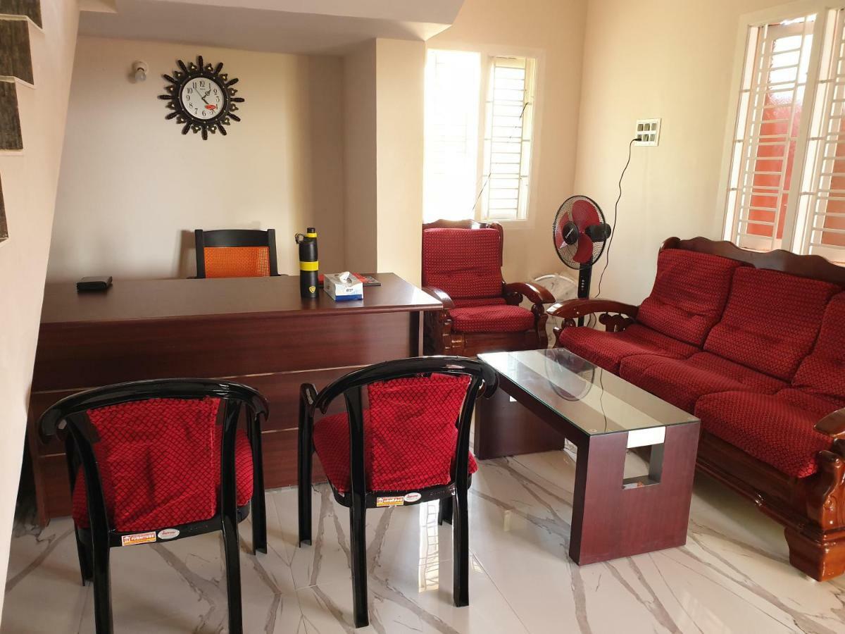 Kuttālam Mount Zion Holidays酒店 外观 照片