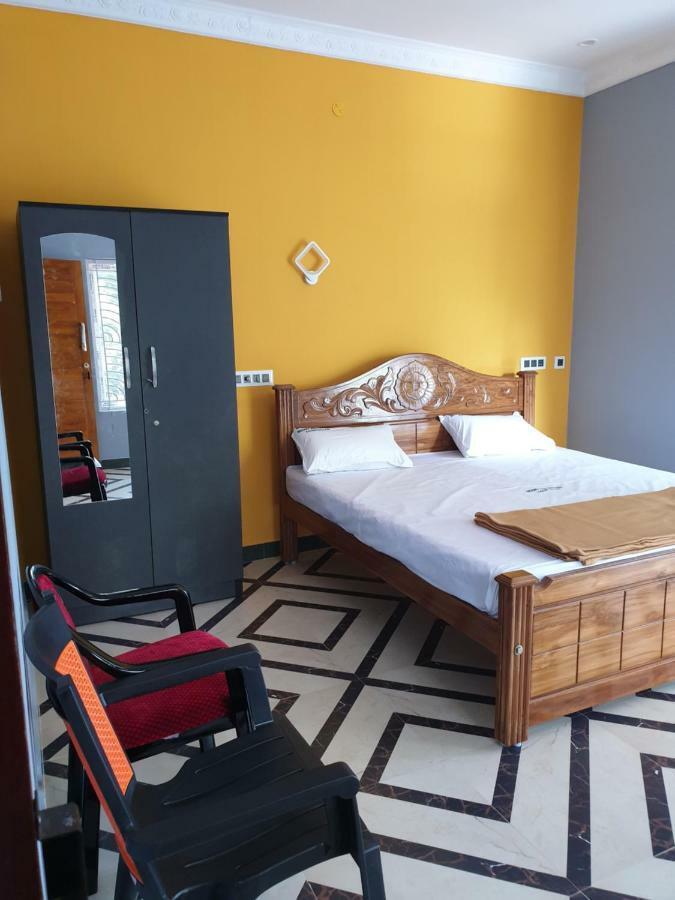 Kuttālam Mount Zion Holidays酒店 外观 照片